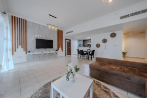 Modern 1BDR apartment in Business Bay